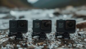 Beste Action-Cam 2026: GoPro vs DJI vs Insta360