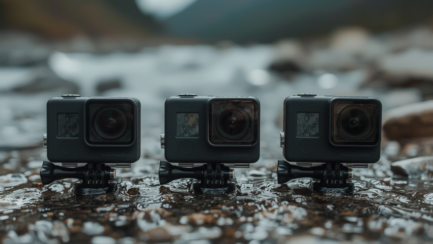 Beste Action-Cam 2026: GoPro vs DJI vs Insta360