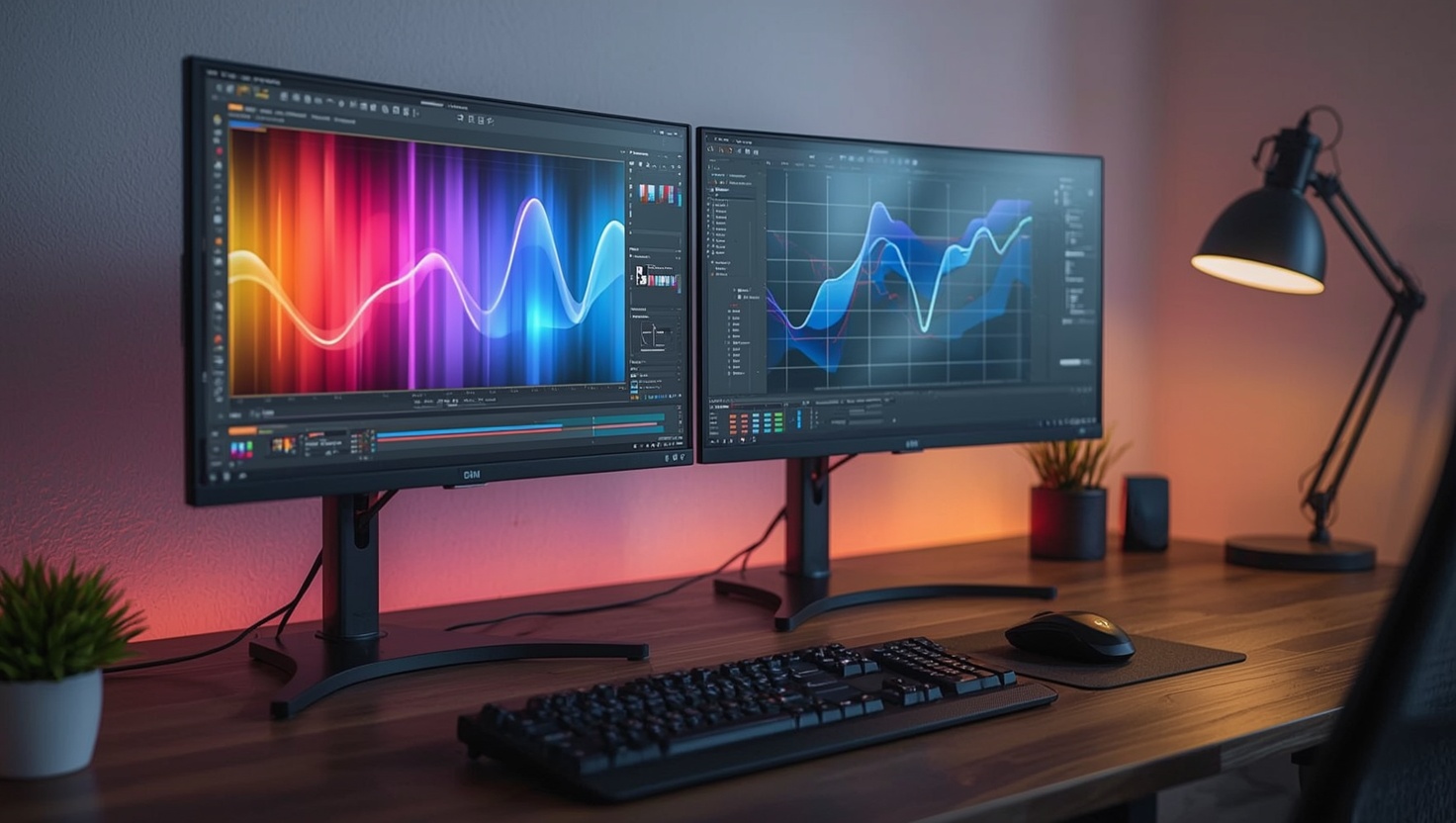 Bester Monitor für Content-Creation 2026