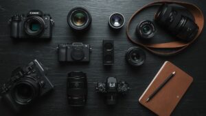 Welche Kamera passt zu welchem Content-Creator?