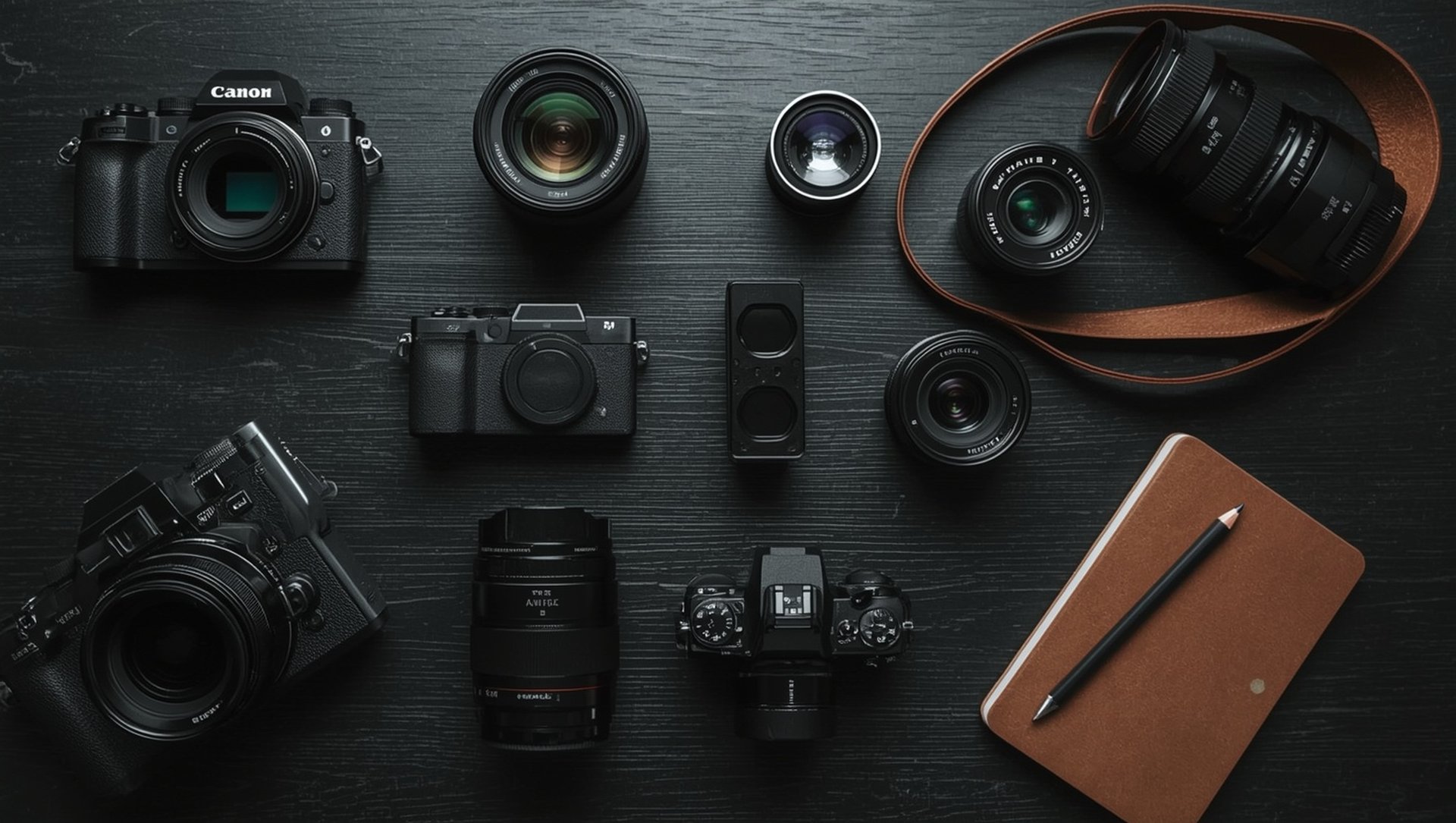 Welche Kamera passt zu welchem Content-Creator?