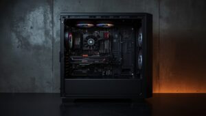 Render-Workstation für Blender 2026