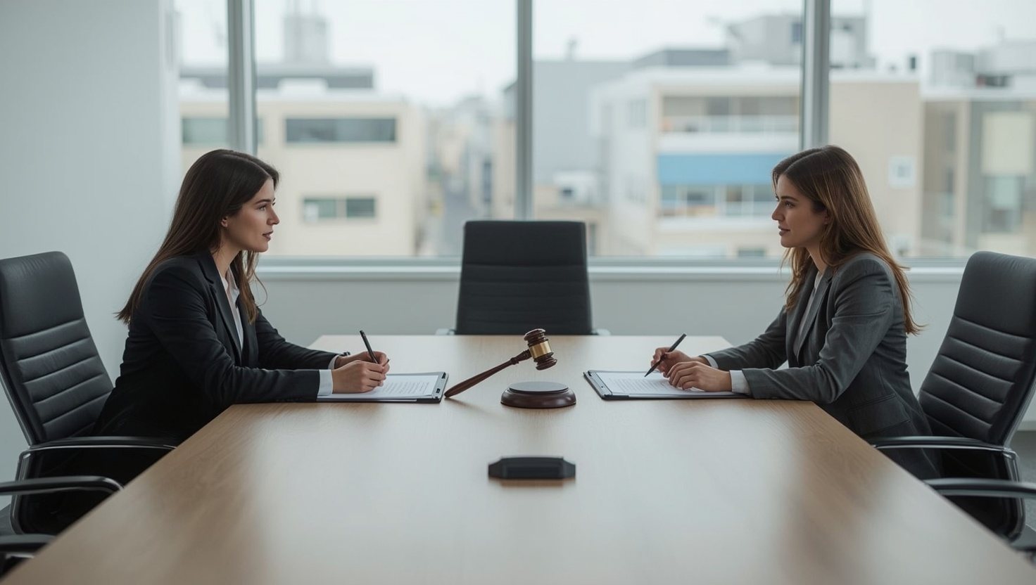 Arbeitsrecht: Konflikte lösen wie ein Profi