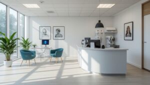 Augenzentrum München Mitte: Diagnostik zentral