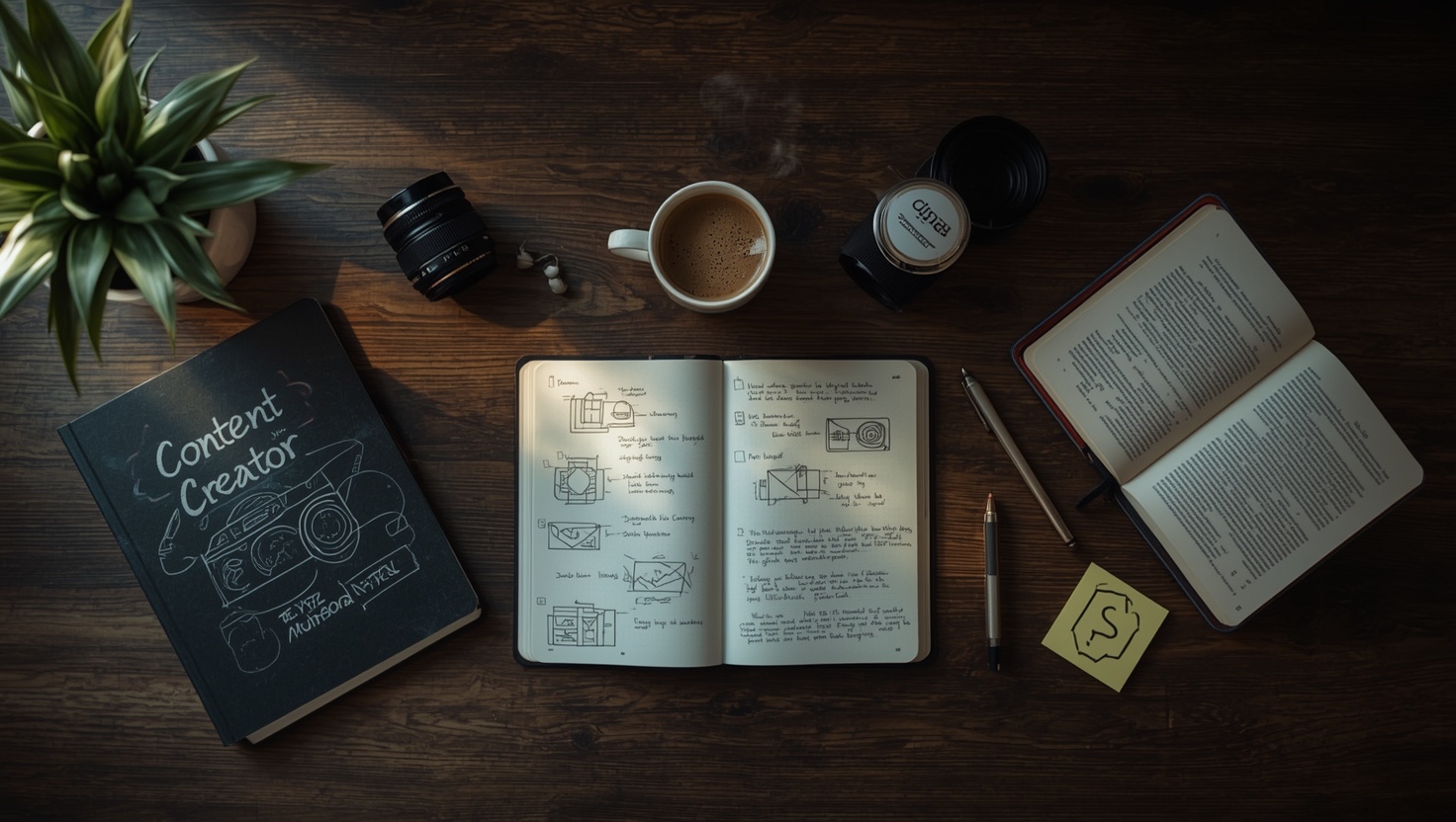 Content-Creation-Glossar 2026