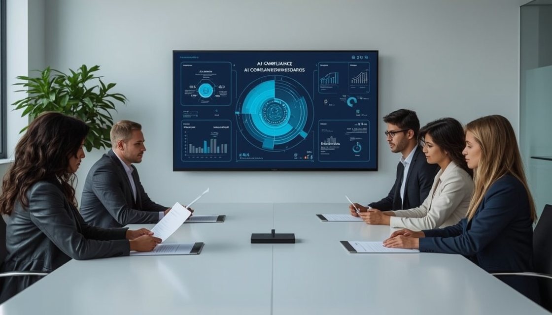 EU AI Act: KI sicher im Unternehmen einsetzen