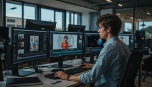Fachinformatiker in der CGI-Branche 2026
