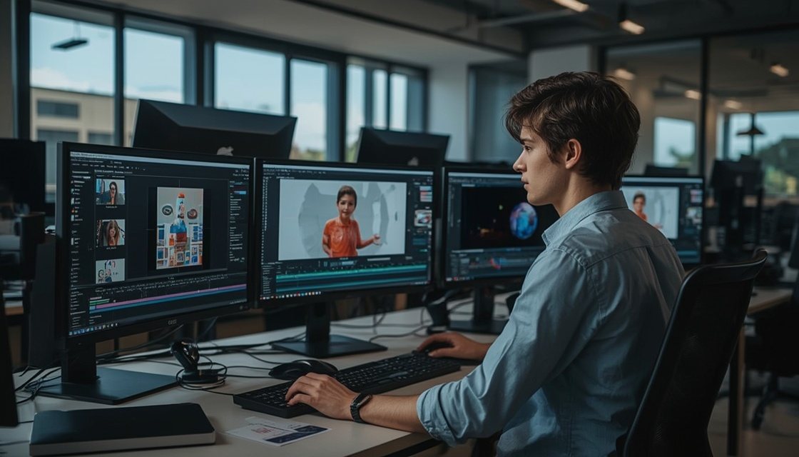 Fachinformatiker in der CGI-Branche 2026