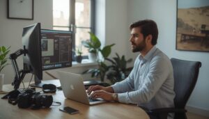 Gebrauchte Laptops für Content-Creator 2026