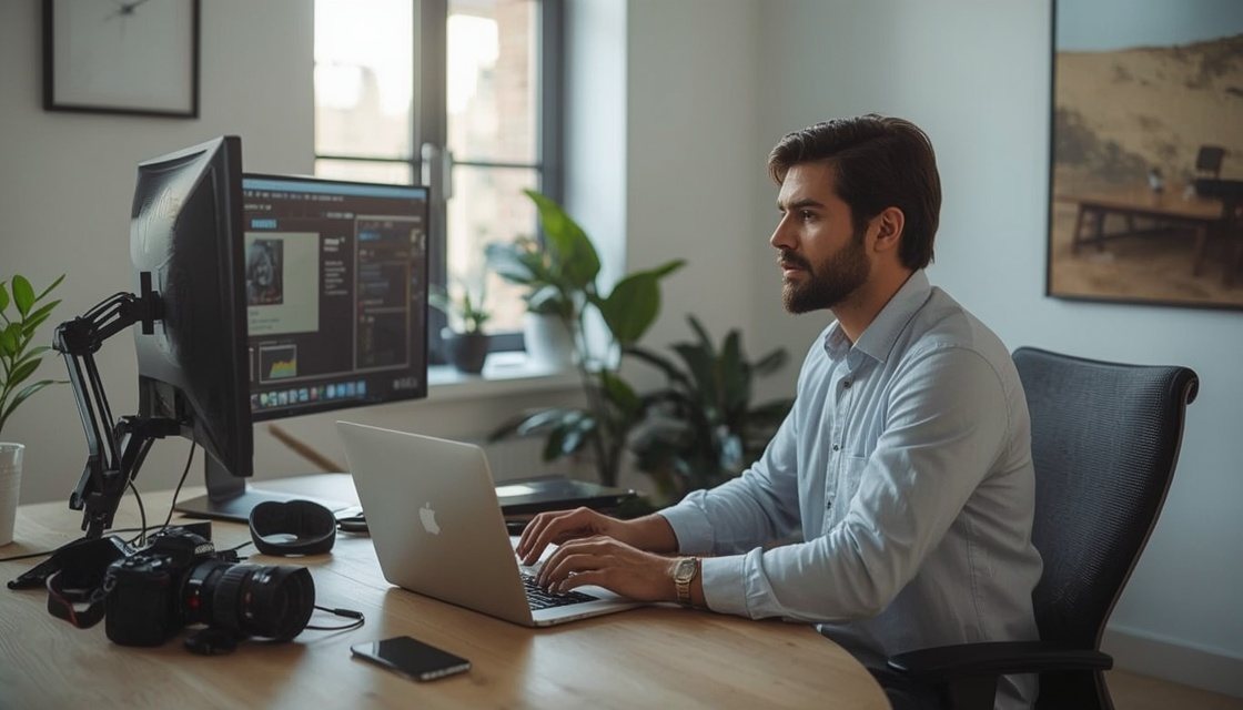 Gebrauchte Laptops für Content-Creator 2026