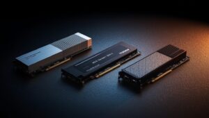 Beste NVMe-SSD für Content-Creation 2026