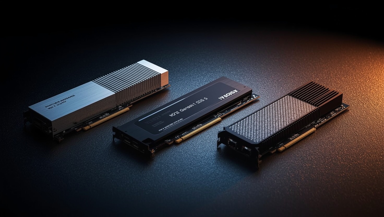 Beste NVMe-SSD für Content-Creation 2026
