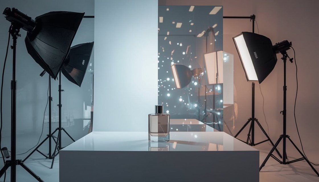 Produktfotos mit CGI: Wann lohnt sich das Hybrid-Setup