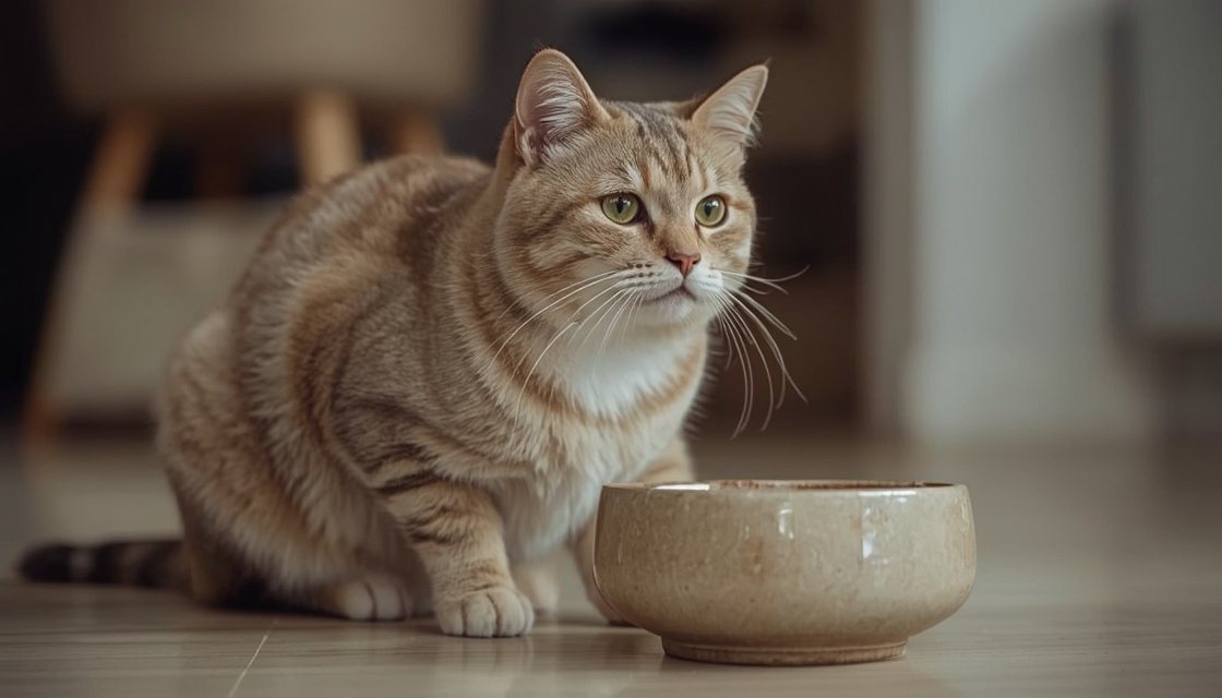 Wählerische Katze: Warum sie Futter verweigert