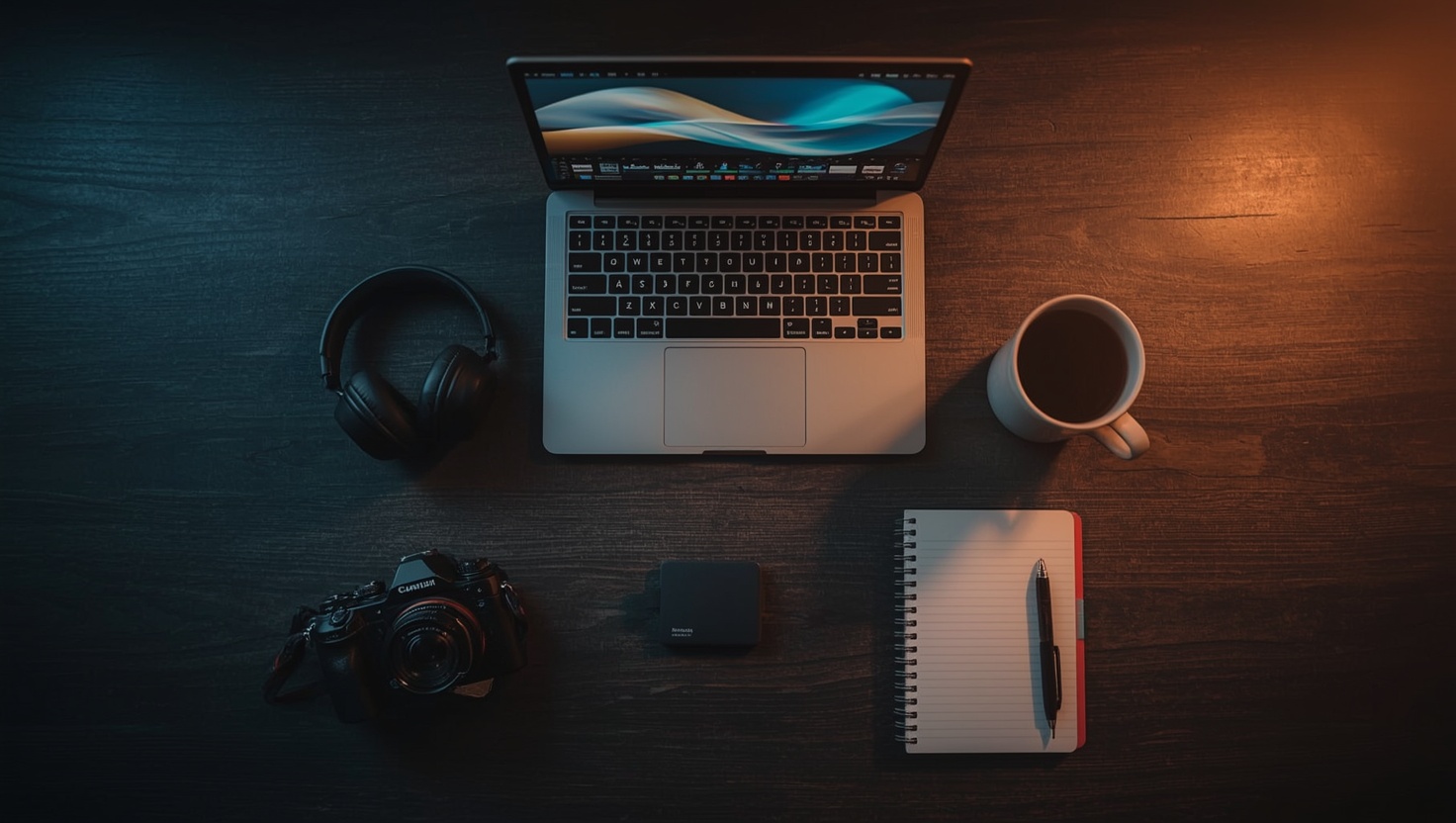 YouTube-Workflow 2026: Vom Dreh bis zum Upload